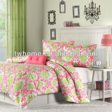 Mi Zone Katelyn Mini Comforter Duvet Cover Comfortable Fashion Bedding Set